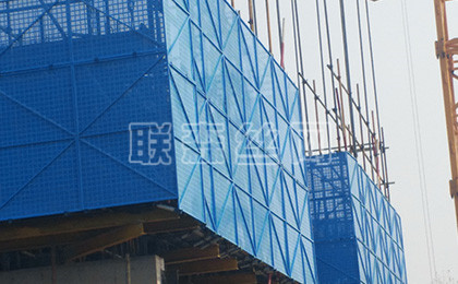 安全防護(hù)爬架網(wǎng)